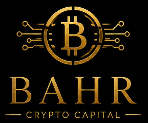 BAHR Crypto Capital Logo